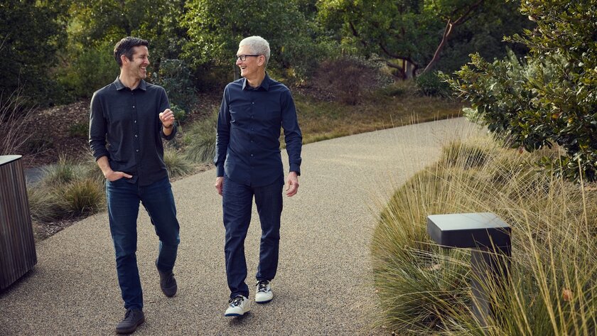 Тим Кук уходит в отставку: пост СЕО Apple займёт инженер Джон Тернус
