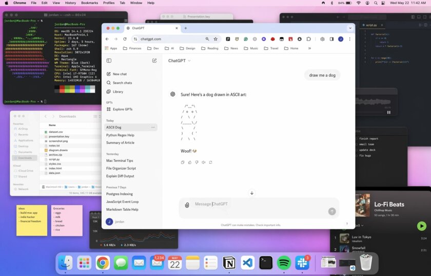 OpenAI представила ChatGPT Images 2.0: модель гораздо лучше справляется с типографией