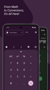 yetCalc 2.0.8. Скриншот 1