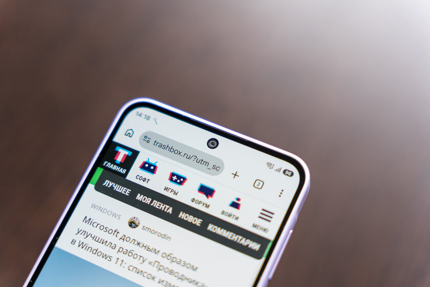 Смартфон, который вы купите на 6 лет: обзор Samsung Galaxy A37 — без экспериментов, только улучшения — Дизайн. 2
