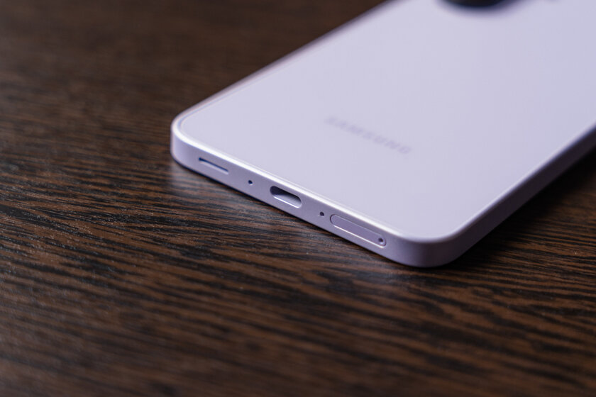 Смартфон, который вы купите на 6 лет: обзор Samsung Galaxy A37 — без экспериментов, только улучшения — Дизайн. 5