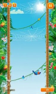 Pulpy Jump. Тропический паркур 1.7.1. Скриншот 3
