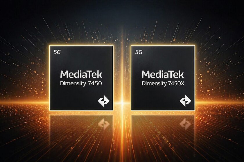 MediaTek представила Dimensity 7450 и 7450X с улучшениями в области ИИ и сотовой связи