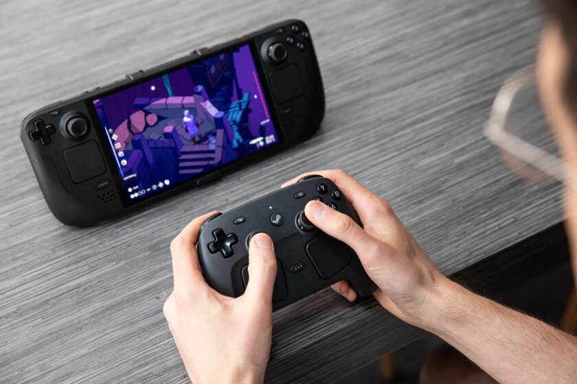 Геймпад есть, консоли нет: Valve выпустила Steam Controller без Steam Machine