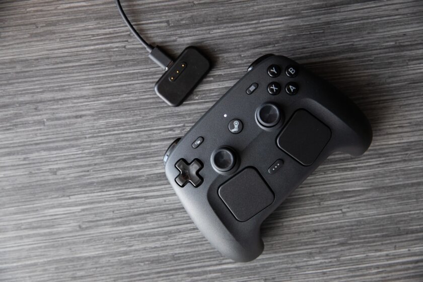 Геймпад есть, консоли нет: Valve выпустила Steam Controller без Steam Machine