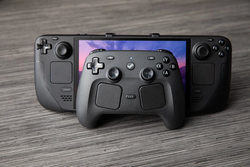 Геймпад есть, консоли нет: Valve выпустила Steam Controller без Steam Machine