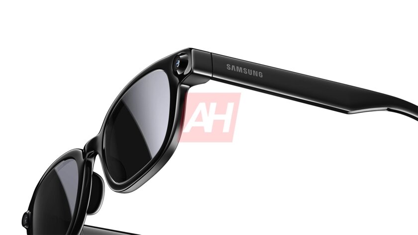Так выглядят умные очки Samsung Galaxy Glasses — без дисплея, но с ИИ и камерой