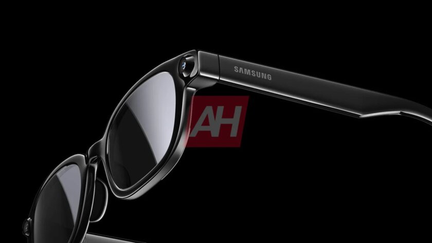 Так выглядят умные очки Samsung Galaxy Glasses — без дисплея, но с ИИ и камерой