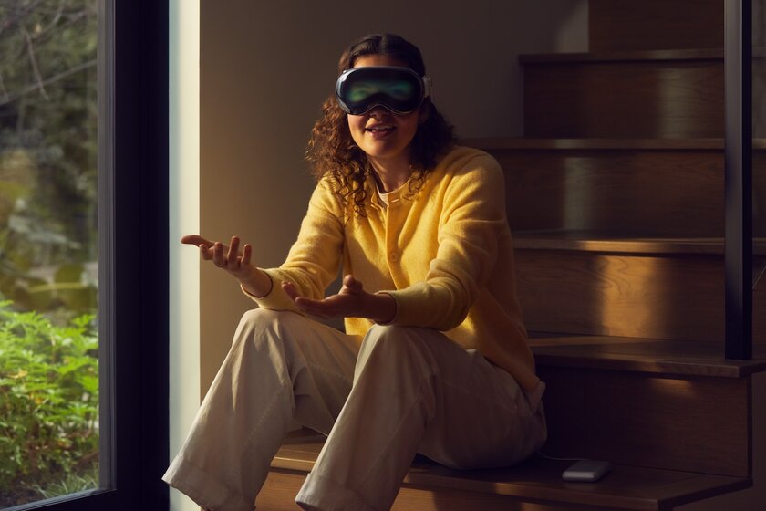 СМИ: Apple прекращает разработку Vision Pro — устройство плохо продаётся