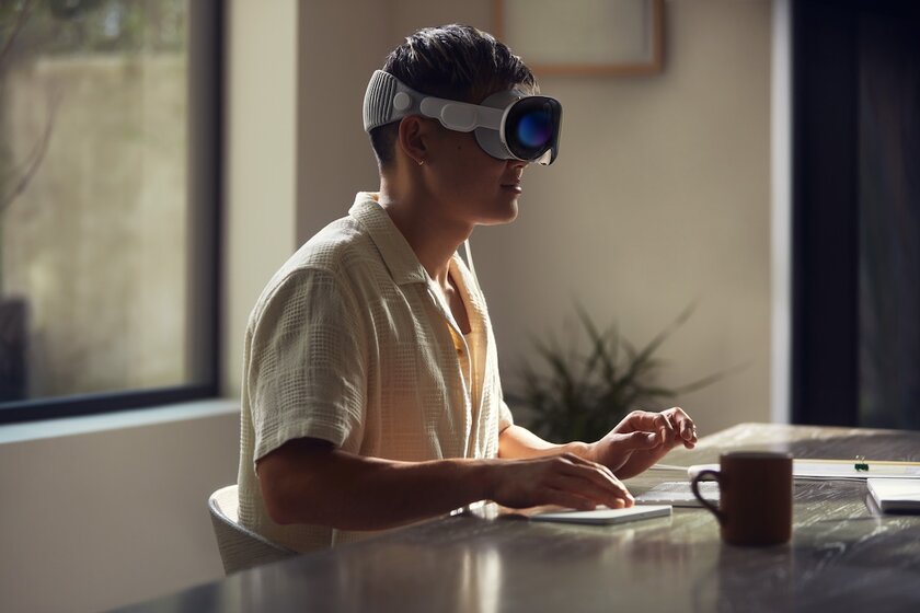 СМИ: Apple прекращает разработку Vision Pro — устройство плохо продаётся