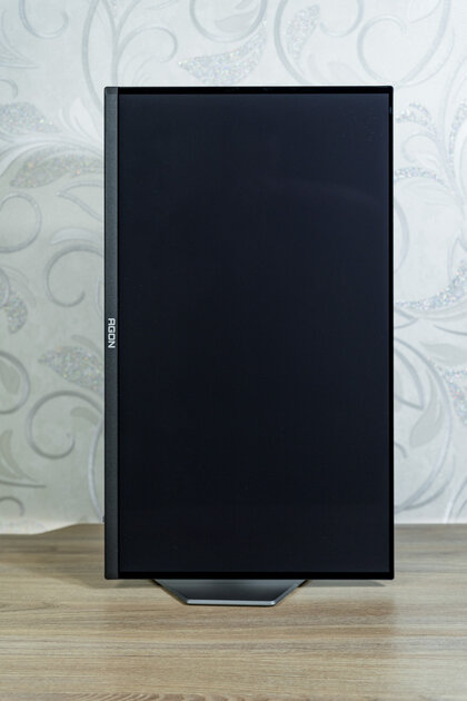 Магия QD-OLED, 240 Гц и отклик 0,03 мс: обзор геймерского монитора AOC AGON PRO AG276QZD2 — Дизайн и эргономика. 40