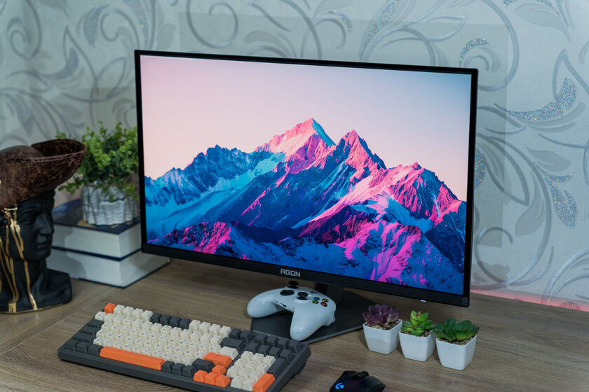 Магия QD-OLED, 240 Гц и отклик 0,03 мс: обзор геймерского монитора AOC AGON PRO AG276QZD2 — Матрица. 1