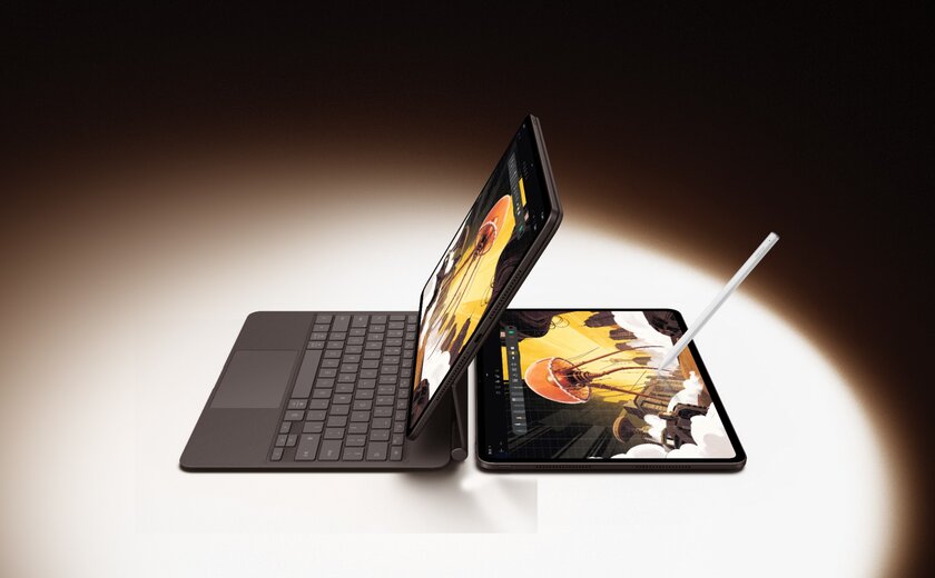 13,2 дюйма и мощный процессор: представлен флагманский планшет OnePlus Pad 4