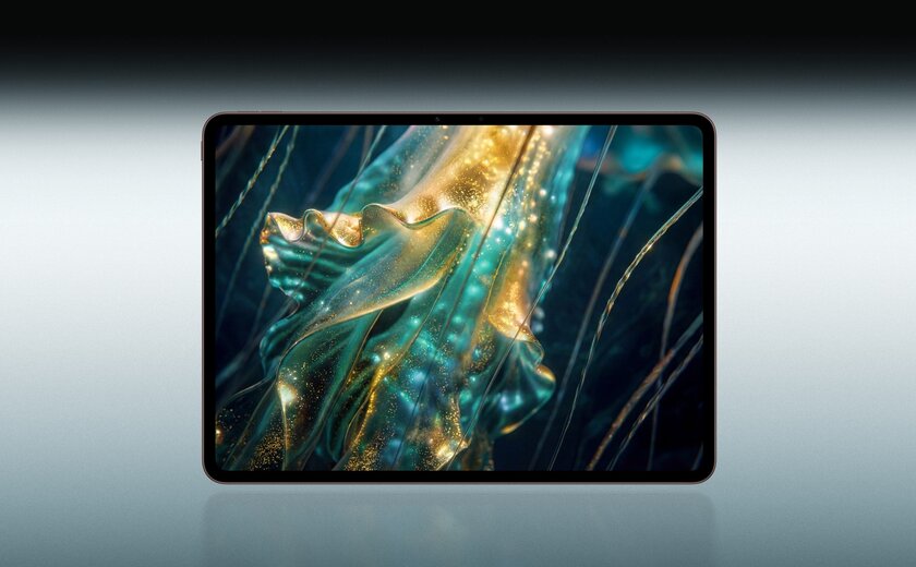13,2 дюйма и мощный процессор: представлен флагманский планшет OnePlus Pad 4