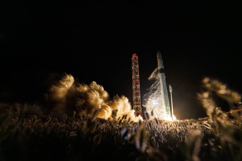 Россия запустила «Союз-5» — ракету-носитель нового поколения