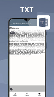Документы Читатель – Офис 1.3. Скриншот 6
