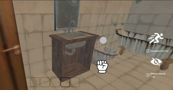 Schoolboy Chaos Escape 4.0. Скриншот 1