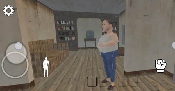 Schoolboy Chaos Escape 4.0. Скриншот 2