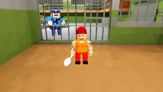 Obby Escape: Prison Breakout 1.1.3. Скриншот 12