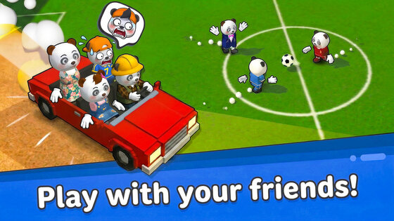 Panda Forest Rescue 1.1.7. Скриншот 4