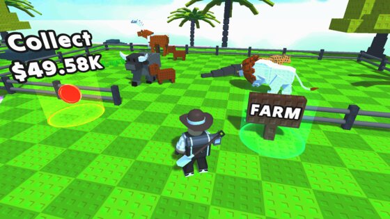 Build Animal Zoo 0.6. Скриншот 2