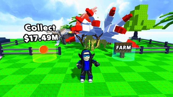 Build Animal Zoo 0.6. Скриншот 7