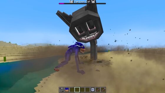 Craft Block 3D: Battle World 1.0.0.1. Скриншот 7