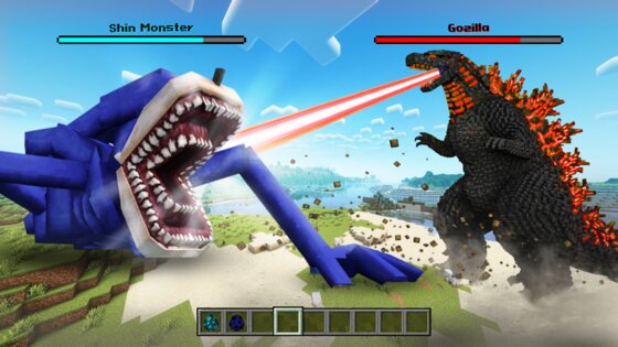 Craft Block 3D: Battle World 1.0.0.1. Скриншот 10