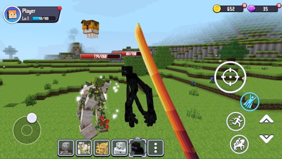 Craft Block 3D: Battle World 1.0.0.1. Скриншот 18