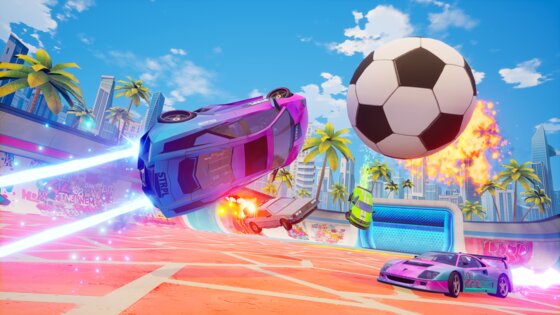 Cars Royale 0.15.0. Скриншот 1