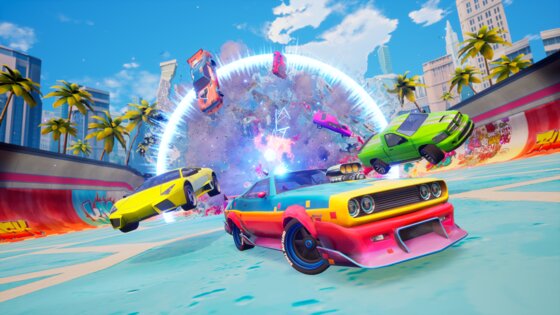 Cars Royale 0.15.0. Скриншот 5
