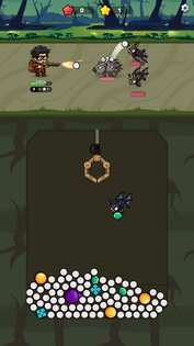 Claw Master 1.16.2. Скриншот 11