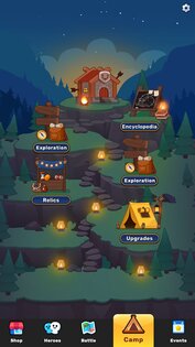 Claw Master 1.16.2. Скриншот 15
