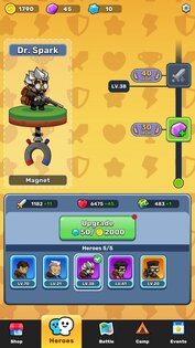 Claw Master 1.16.2. Скриншот 21