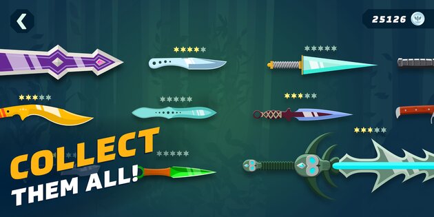 Blades Away 0.99994. Скриншот 11