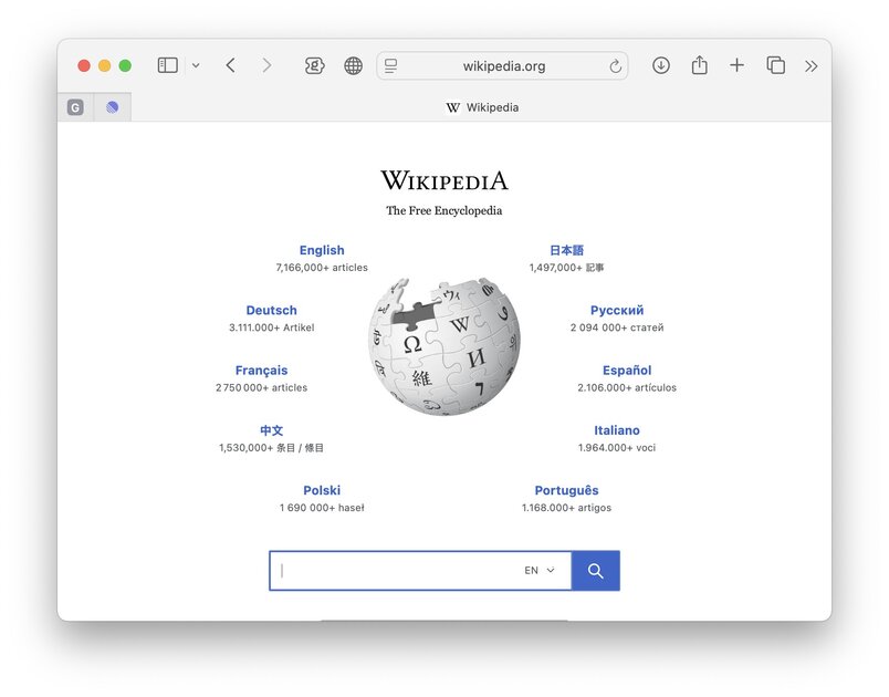 Этот браузер сломан — за рендеринг в Cursed Browser отвечает ИИ-модель