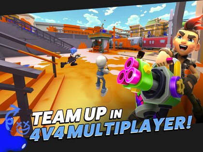 Paint Brawl 0.0.27. Скриншот 8