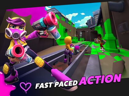 Paint Brawl 0.0.27. Скриншот 10