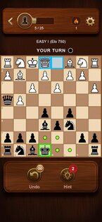 Chess Master: Board Game 12.25. Скриншот 1