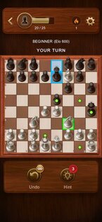 Chess Master: Board Game 12.25. Скриншот 18
