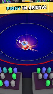 Super Spin 0.7.2. Скриншот 13