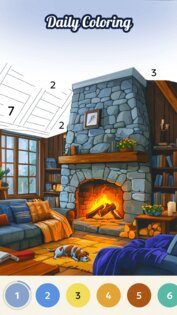 Countryside Color 1.0.3. Скриншот 3
