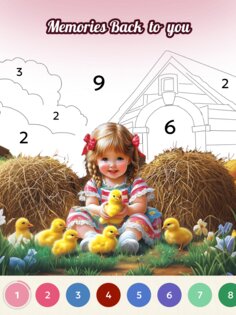 Countryside Color 1.0.3. Скриншот 10