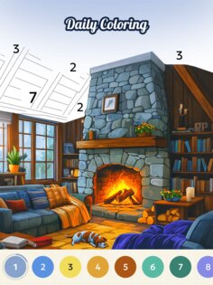 Countryside Color 1.0.3. Скриншот 11