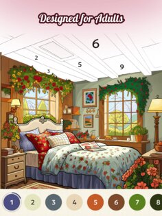 Countryside Color 1.0.3. Скриншот 15