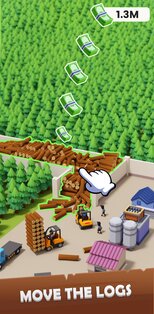 Lumber Inc 0.5.7. Скриншот 9