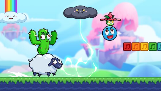 Ball Wonder 0.4.8. Скриншот 1