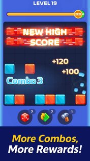 Block Blitz 0.236. Скриншот 15