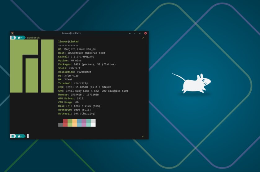 Вышла тестовая версия Manjaro Linux 26.1 со свежими окружениями и родительским контролем