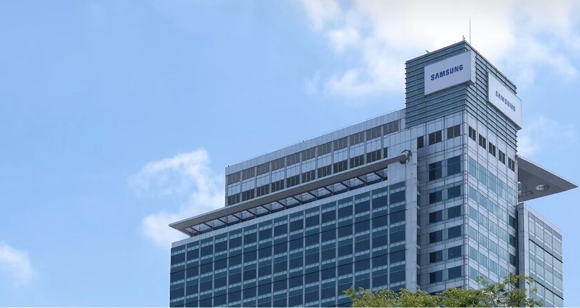 Samsung вошла в клуб компаний-триллионников: её капитализация составляет 1,2 трлн долларов